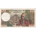Frankrijk, 10 Francs, Voltaire, 1973-01-04, M.866, TTB