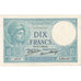 France, 10 Francs, Minerve, 1932-05-19, A.65162, SUP