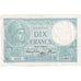 Francia, 10 Francs, Minerve, 1939-07-06, C.70482, EBC