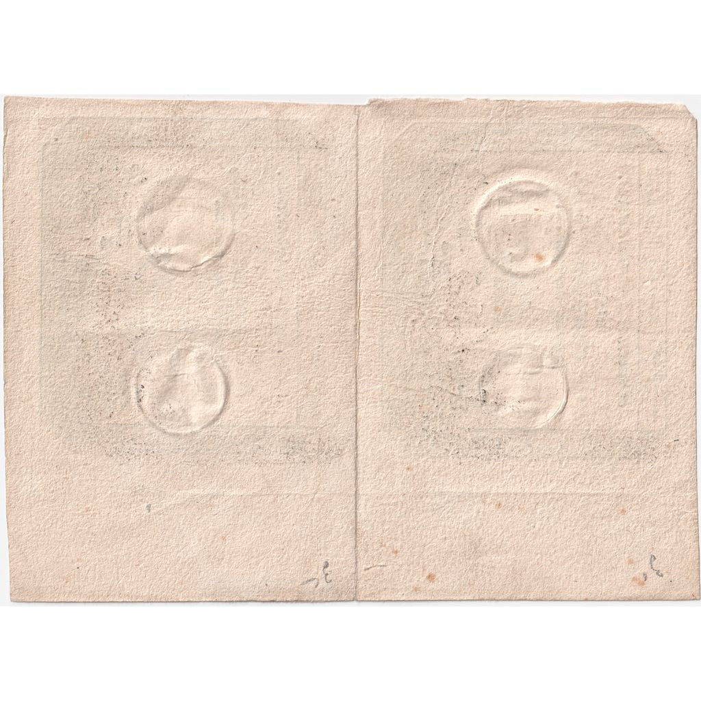 France, 50 Sols, 23.5.1793, UNC(63)