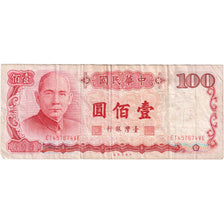 Chine, 100 Yüan, TTB