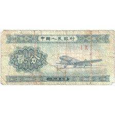 China, 2 Fen, TB