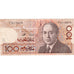 Maroc, 100 Dirhams, TTB
