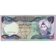 Iraq, 10 Dinars, MBC