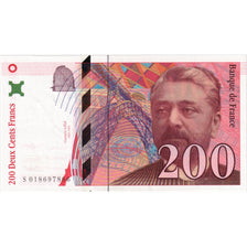 France, 200 Francs, Eiffel, S018697866, UNC(63)