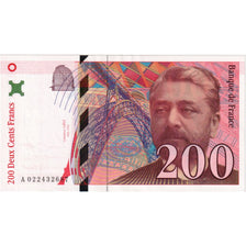 France, 200 Francs, Eiffel, A022432687, UNC(65-70)