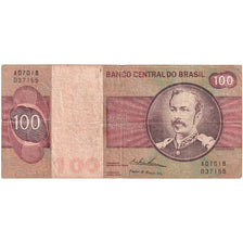 Brazil, 100 Cruzeiros, VF(30-35)