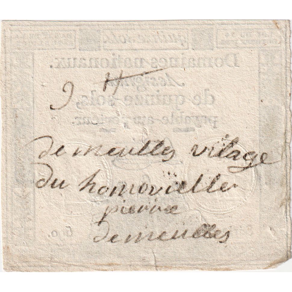 France, 15 Sols, 1792-10-24, SERIE 590, EF(40-45)