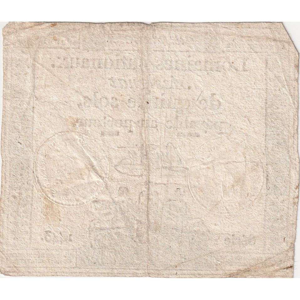 Francia, 15 Sols, 1792-10-24, SERIE 1443, MB+
