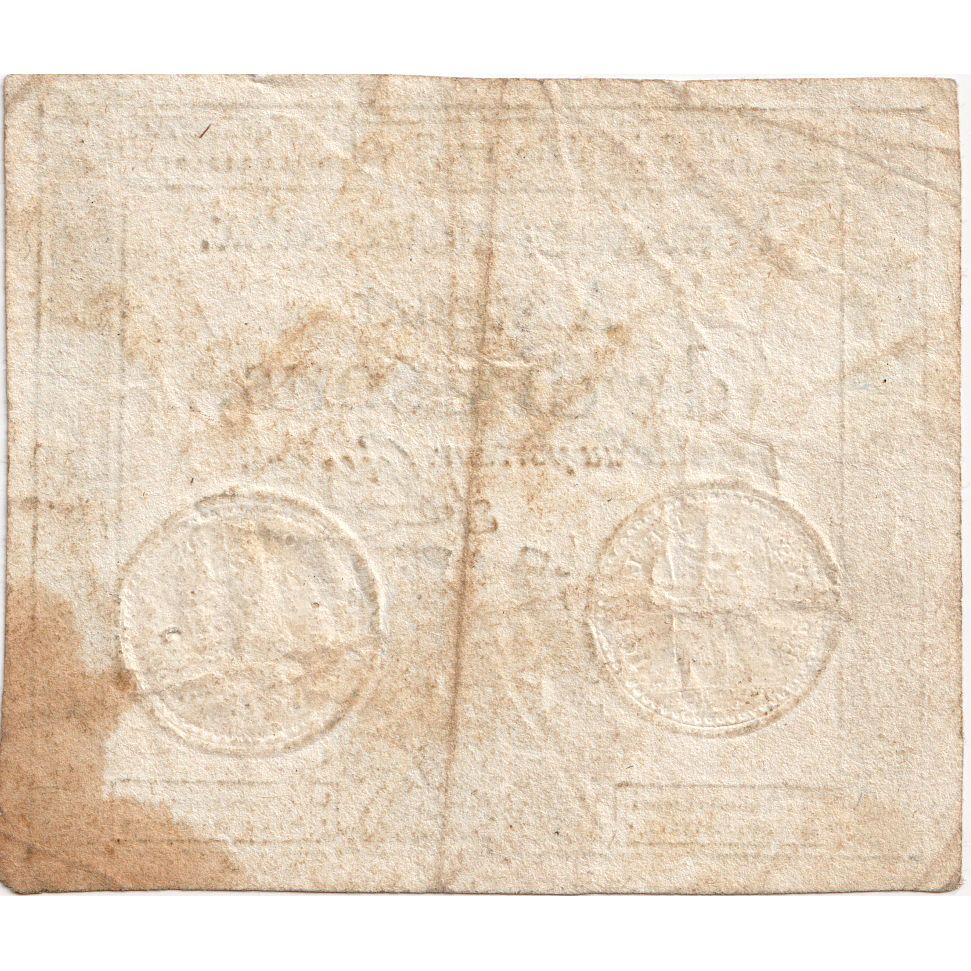 France, 10 Sous, L'an 2ème de la République - (23 mai 1793), SERIE 1793