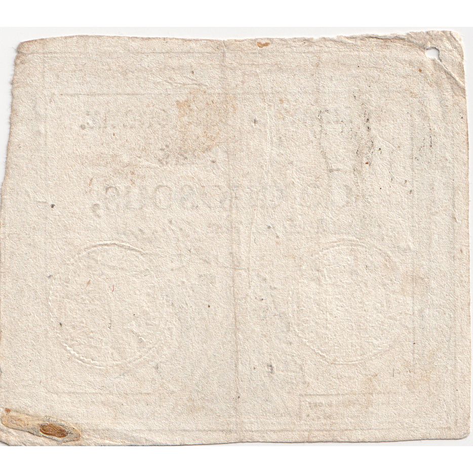 France, 10 Sous, L'an 2ème de la République - (23 mai 1793), SERIE 1389