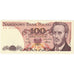 Polen, 100 Zlotych, 1988-12-01, UNZ
