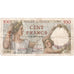 Francia, 100 Francs, Sully, 1939-10-26, H.3864, BC+