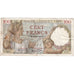 Francia, 100 Francs, Sully, 1940-10-24, U.15473, MB+