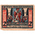 Niemcy, Munster, 2 Mark, 1921-08-01, EF(40-45)