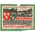 Niemcy, Lippspringe, 75 Pfennig, 1921-05-28, VF(30-35)