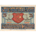 Banknot, Niemcy, Sooden a.d. Werra, Bad Gemeinde, 25 Pfennig, Eglise, undated