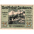 Niemcy, Cuxhaven Stadt, 25 Pfennig, AU(55-58)