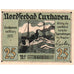 Duitsland, Cuxhaven Stadt, 25 Pfennig, SUP