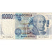 Italien, 10,000 Lire, S+