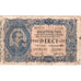 Italy, 10 Lire, 1892-10-25, VF(20-25)