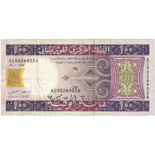 Mauritania, 100 Ouguiya, 2006-11-28, EF(40-45)