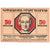 Banknot, Niemcy, Weimar, 50 Pfennig, portrait 3, 1921-03-01, UNC(63) Mehl:1398.6