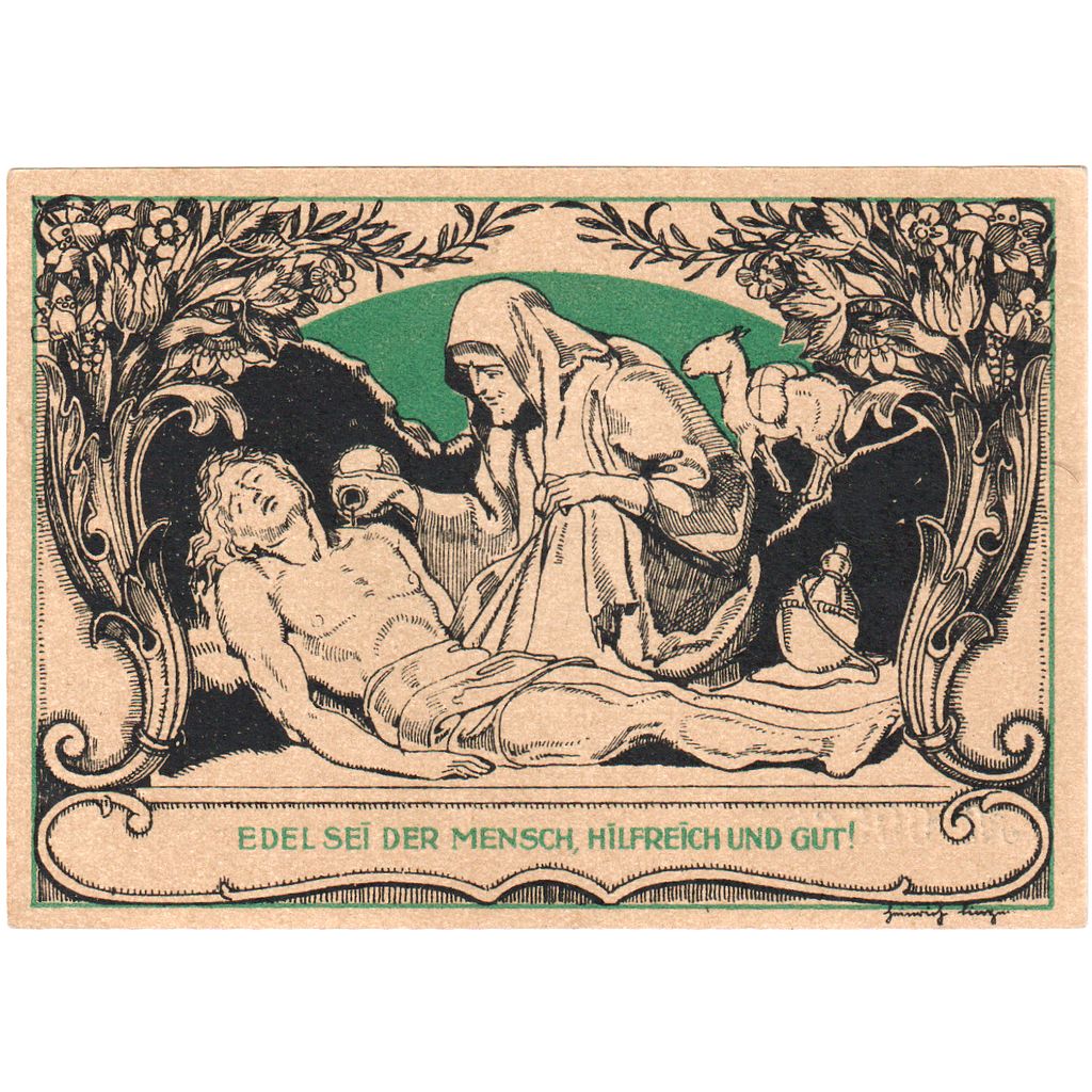 Alemania, Weimar, 50 Pfennig, 1921-03-01, MBC