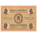 Alemania, Weimar, 25 Pfennig, 1921-03-01, SC