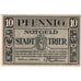 Alemania, Trier, 10 Pfennig, 1920-06-01, SC