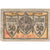Niemcy, Ulm Stadt, 50 Pfennig, 1920-11-01, VF(30-35)