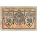 Niemcy, Ulm Stadt, 50 Pfennig, 1920-11-01, VF(30-35)