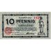 Duitsland, Köln, 10 Pfennig, 1921-07-13, B.44., SUP