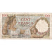 Francia, 100 Francs, Sully, 1941-02-06, K.18810, BC+