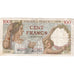Francia, 100 Francs, Sully, 1939-10-05, A.2188, MB+