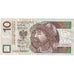 Polónia, 10 Zlotych, 1994-03-25, EF(40-45)