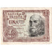 Spagna, 1 Peseta, 1953-07-22, SPL-