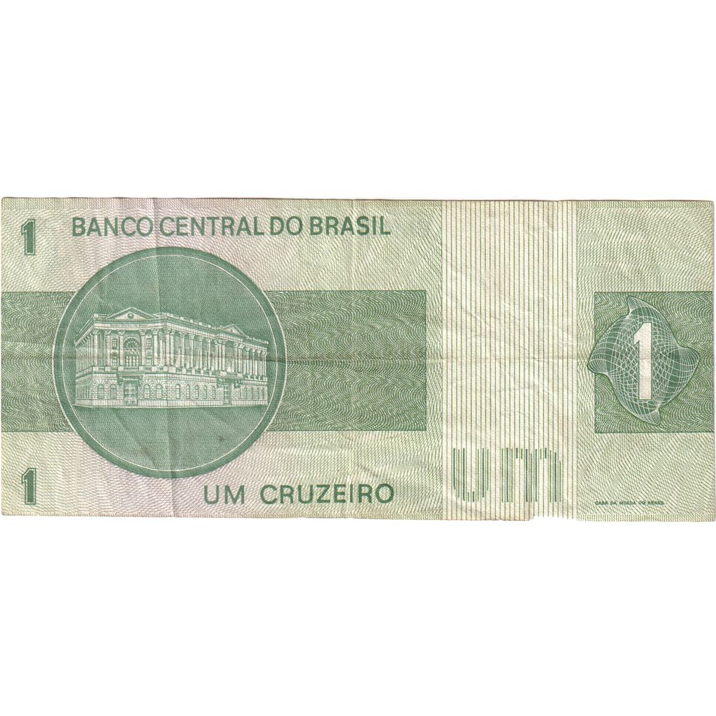 Brasile, 1 Cruzeiro, MB
