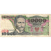 Polonia, 10,000 Zlotych, 1988-12-01, BC