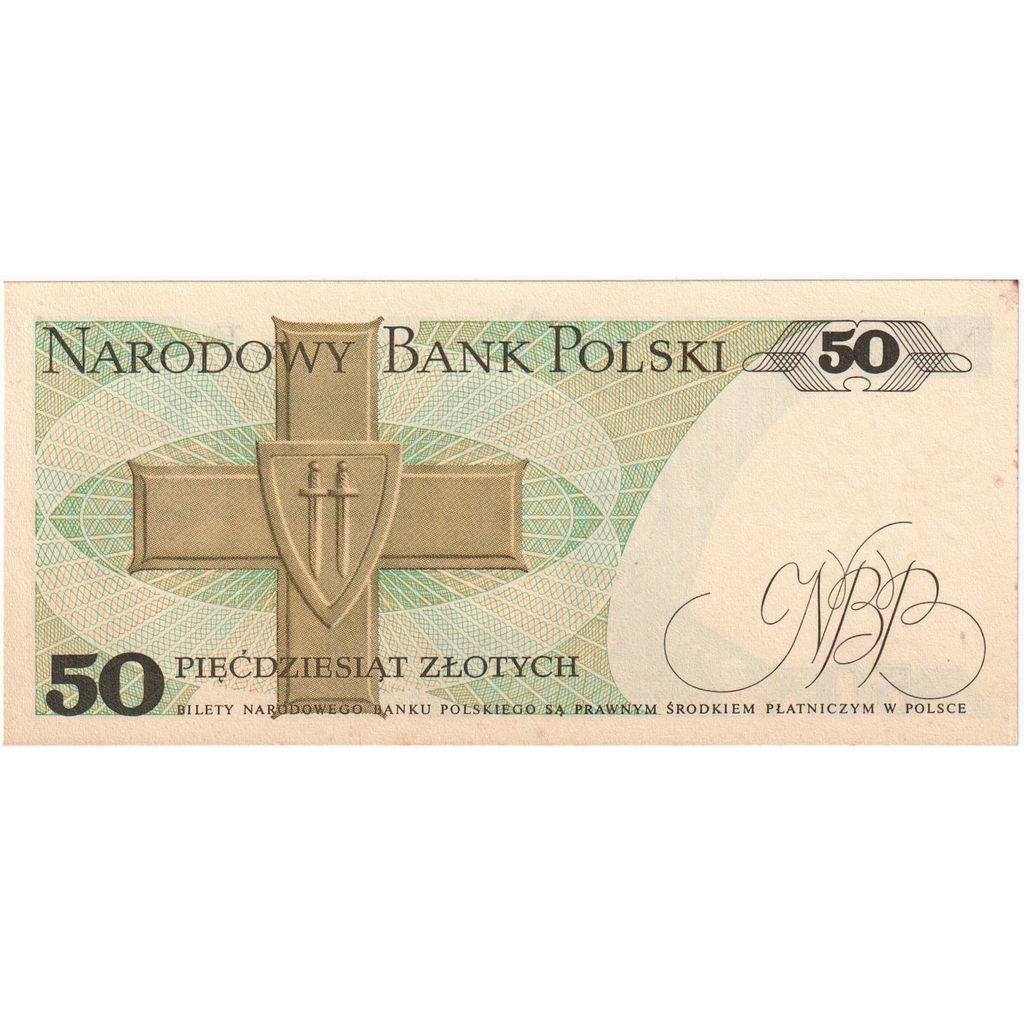 Polen, 50 Zlotych, 1988-06-01, SS