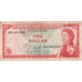 East Caribbean States, 1 Dollar, VF(30-35)