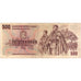 Checoslováquia, 500 Korun, VF(30-35)