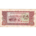 Laos, 50 Kip, MB+