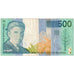 Belgia, 500 Francs, Undated (1998), VF(30-35)