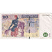 Túnez, 20 Dinars, 1992-11-07, MBC