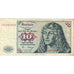 ALEMANHA - REPÚBLICA FEDERAL, 10 Deutsche Mark, 1980-01-02, VF(30-35)
