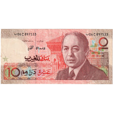 Morocco, 10 Dirhams, EF(40-45)