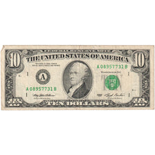 Verenigde Staten, 10 Dollars, TTB