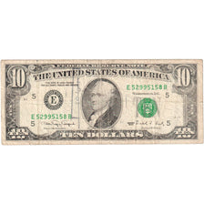 Estados Unidos, 10 Dollars, BC
