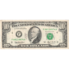 Vereinigte Staaten, 10 Dollars, SS